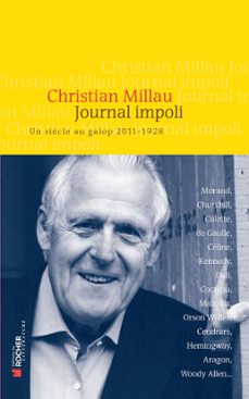 journal impoli (ebook)-christian millau-9782268072388