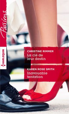 -christine rimmer-karen rose smith-9782280332088
