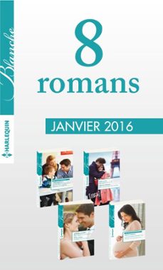8 romans blanche (n1250 a 1253 - janvier 2016) (ebook)-9782280352888