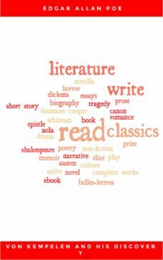 von kempelen and his discovery (ebook)-edgar allan poe-9782291000488