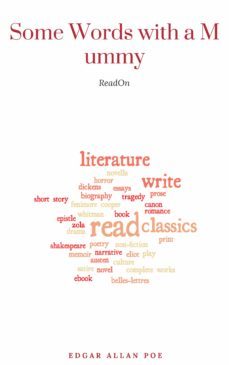 some words with a mummy (ebook)-edgar allan poe-9782291038788