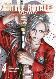 battle royale - enforcers t04 (ebook)-koushun takami-9782302131088