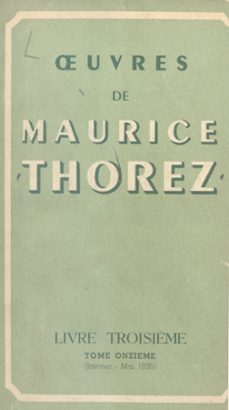 -maurice thorez-9782307018988