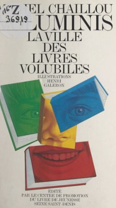 voluminis, la ville des livres volubiles (ebook)-michel chaillou-9782307170488