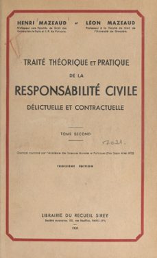 -henri mazeaud-léon mazeaud-9782307364788