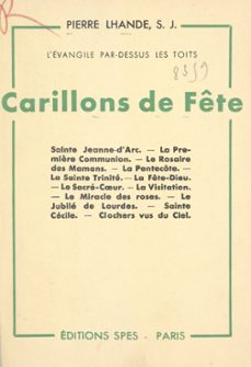 carillons de fete (ebook)-pierre lhande-9782307509288