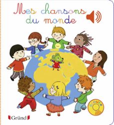 mes chansons du monde (ebook)-severine cordier-9782324018688