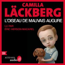 l'oiseau de mauvais augure (audiolibro)-camilla lackberg-9782330223588