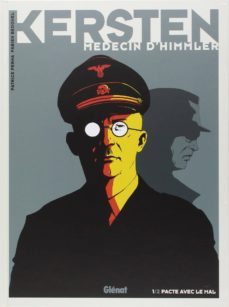 kersten, medecin d himmler nº 1-9782344000588
