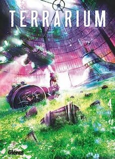 terrarium. vol. 4-yuna hirasawa-9782344051788