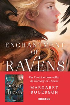 enchantment of ravens (ebook)-margaret rogerson-9782362317088
