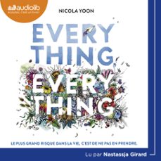 everything, everything (audiolibro)-nicola yoon-9782367625188