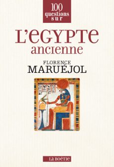 l'egypte ancienne (ebook)-florence maruejol-9782368650288