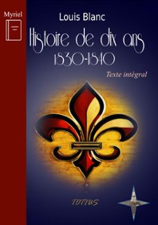 histoire de dix ans (1830-1840) (ebook)-9782369460688