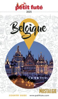 guide belgique 2025 petit futé (ebook)-dominique auzias-jean paul labourdette-9782370573988