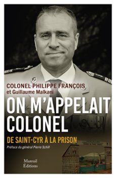 -colonel philippe françois-guillaume malkani-9782372545488