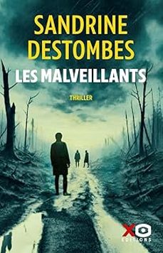 les malveillants-sandrine destombes-9782374486888