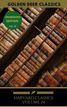 harvard classics volume 24 (ebook)-edmund burke-9782377934188