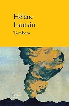 tambora (frances)-helene laurain-9782378562588