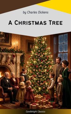 a christmas tree (ebook)-charles dickens-9782379267888