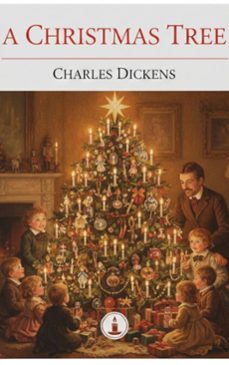 a christmas tree (ebook)-charles dickens-9782387173188