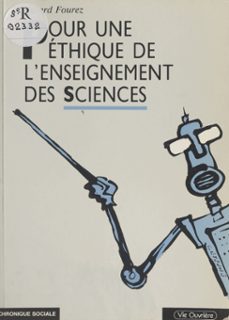 pour une ethique de l'enseignement des sciences (ebook)-gerard fourez-9782402143288