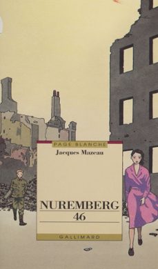 nuremberg 46 (ebook)-jacques mazeau-9782402342988
