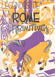 legendes de la rome primitive (ebook)-lucien sauzy-9782402550888