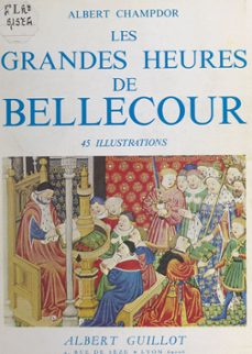 les grandes heures de bellecour (ebook)-albert champdor-9782402593588
