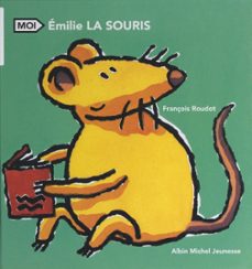 emilie la souris (ebook)-françois roudot-9782402647588