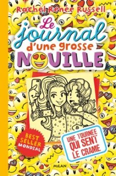 le journal d une grosse nouille tome 14-9782408006488