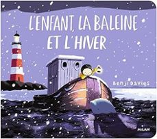 l enfant, la baleine et l hiver-9782408017088