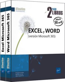 excel y word (version microsoft 365)-9782409048388