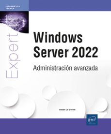 windows server 2022-olivier le guevel-9782409050688