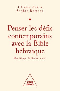 penser les defis contemporains avec la bible hebraique (ebook)-olivier artus-sophie ramond-9782415003388