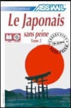 le japonais sans peine. 2 (incluye 4 cd audio)-9782700520088