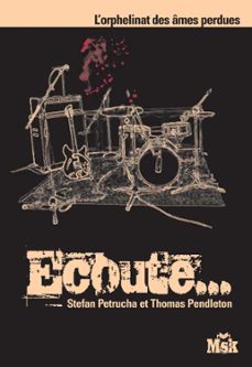 ecoute... (ebook)-stefan petrucha-thomas pendleton-9782702437988