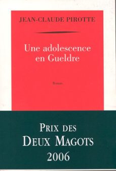 une adolescence en gueldre (ebook)-jean claude pirotte-9782710364788