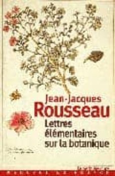 lettres elementaires sur la botanique-9782715223288
