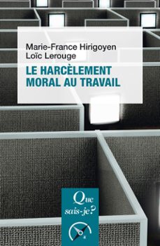 -marie france hirigoyen-loïc lerouge-9782715427488
