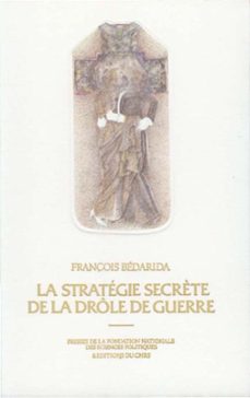 la strategie secrète de la drole de guerre (ebook)-françois bedarida-9782724684988