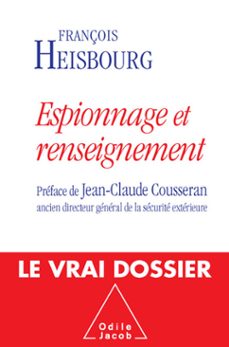 espionnage et renseignement (ebook)-françois heisbourg-9782738180988