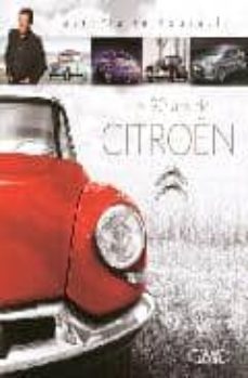 90 ans de citroen-9782749910888