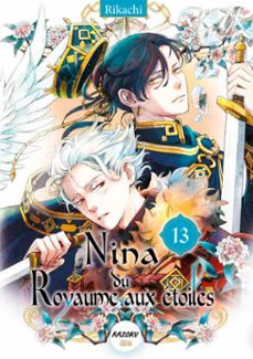 nina du royaume aux etoiles - tome 13 : manga shojo (ebook)-9782749960388