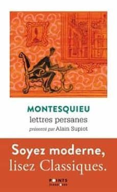 lettres persanes-9782757891988