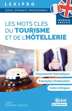 les mots clés du tourisme et de l’hôtellerie (français-anglais) (ebook)-9782759058288