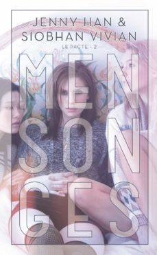 le pacte. vol. 2. mensonges-9782809463088