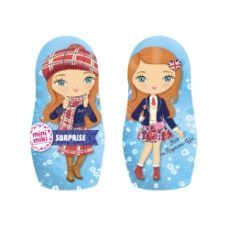 minimiki surprise - kate au royaume-uni-julie camel-9782809670288