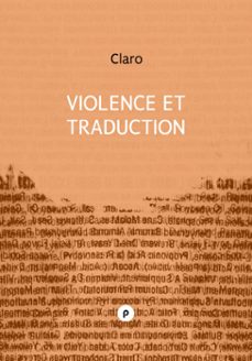 violence et traduction (ebook)-9782814550988