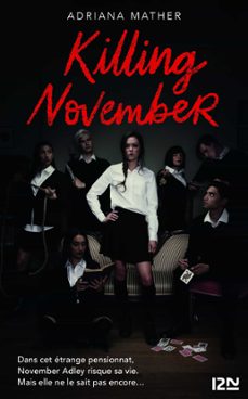 killing november (ebook)-adriana mather-9782823872088
